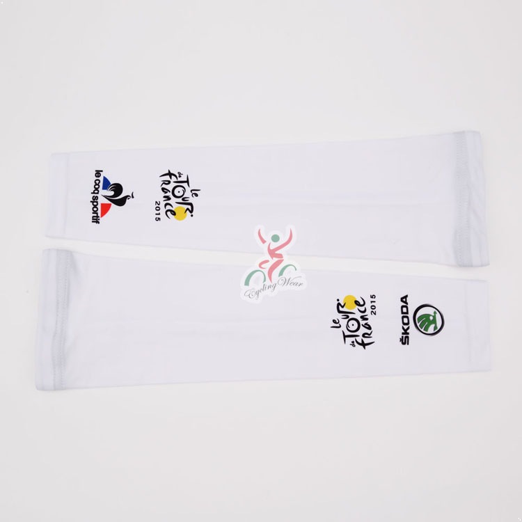 2015 Tour de France Manicotti Ciclismo Bianco
